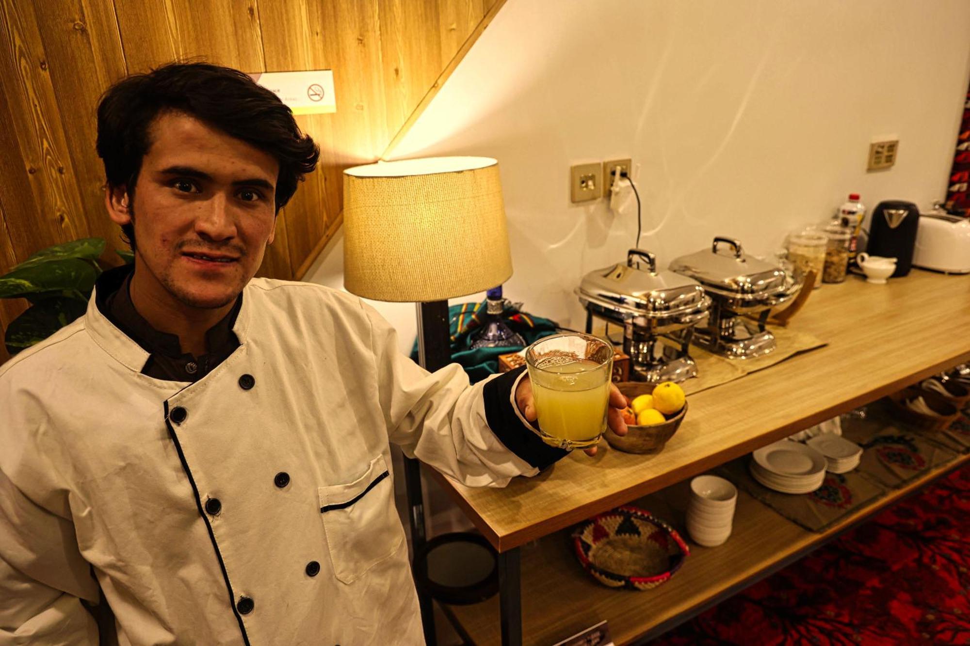 Oak Residency Hotel Gilgit Ngoại thất bức ảnh