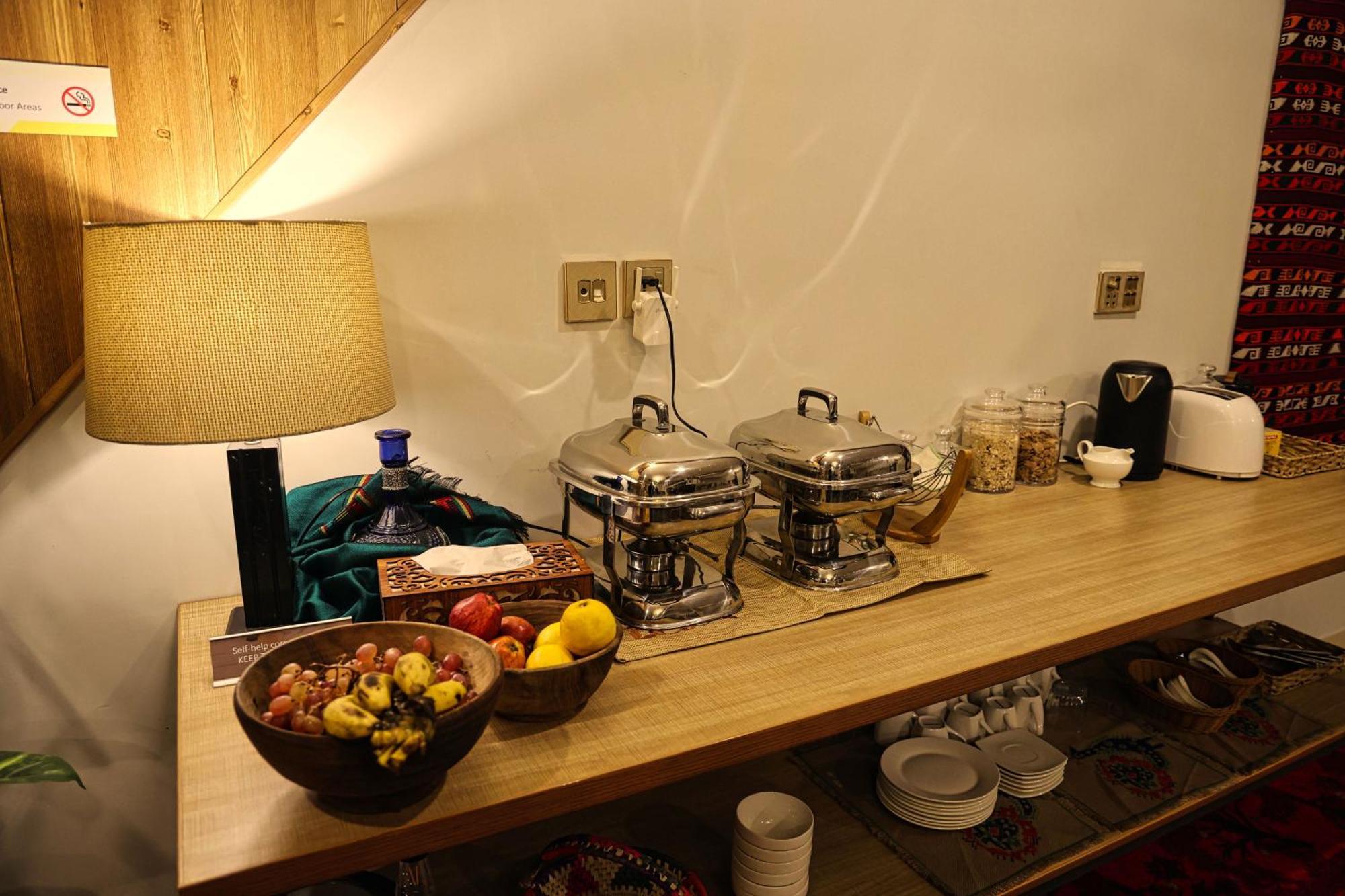 Oak Residency Hotel Gilgit Ngoại thất bức ảnh