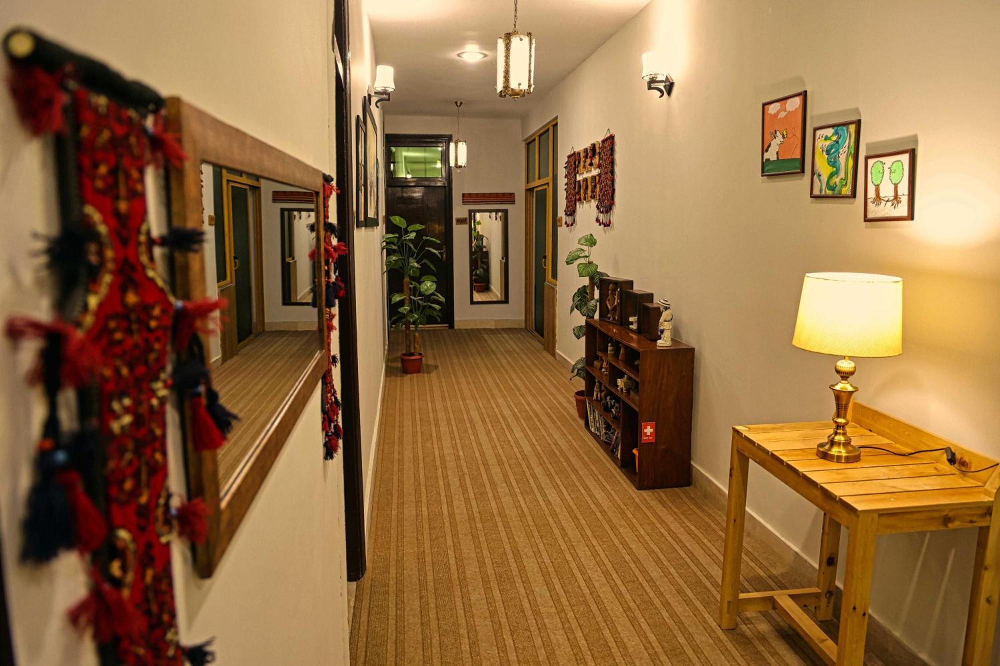 Oak Residency Hotel Gilgit Ngoại thất bức ảnh