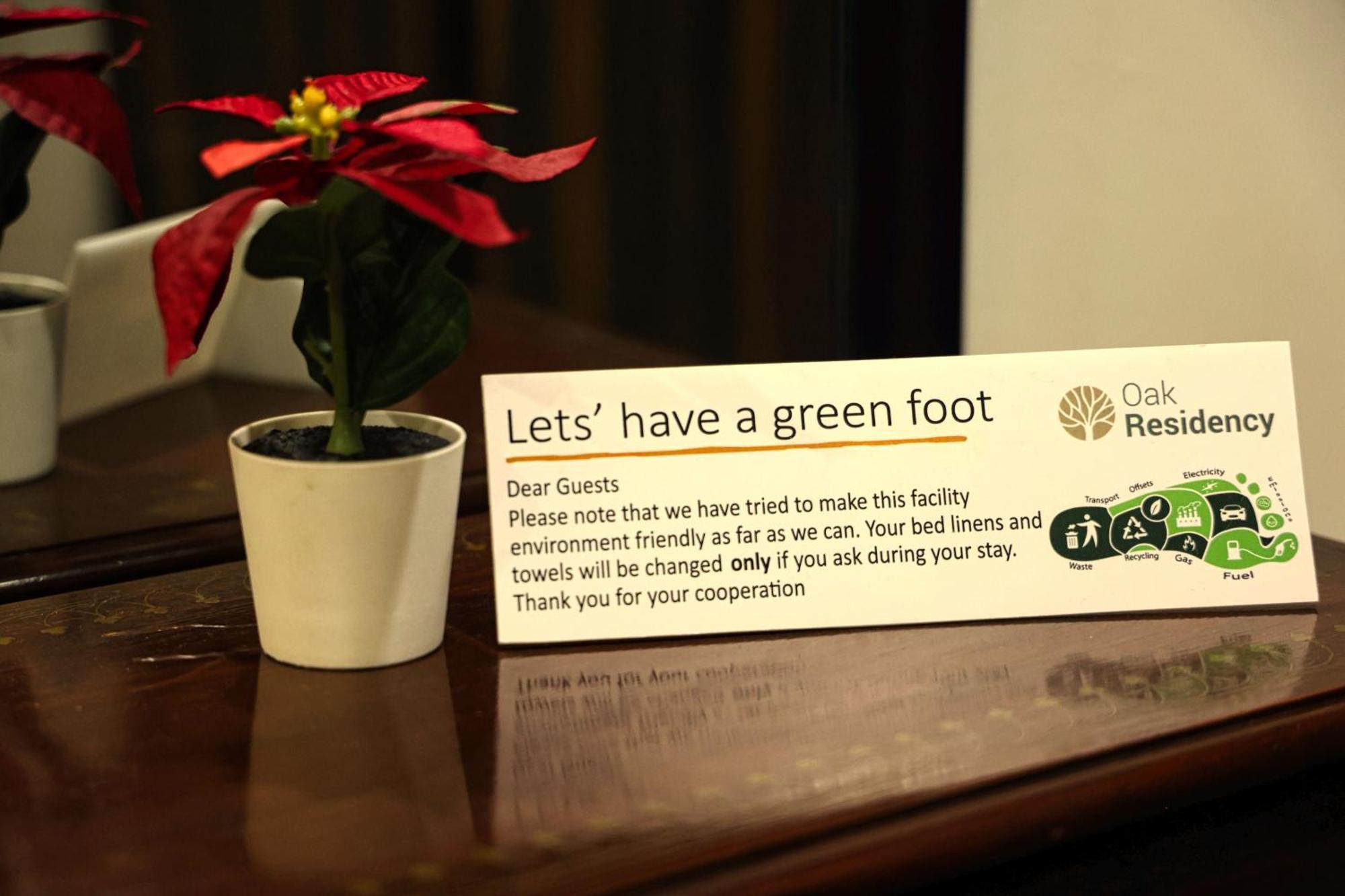 Oak Residency Hotel Gilgit Ngoại thất bức ảnh